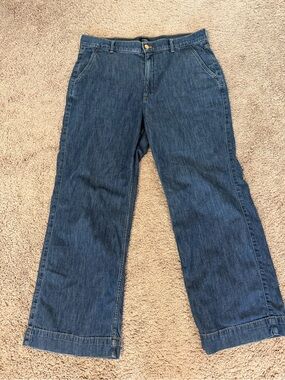 J Crew Trouser Jeans - Women's